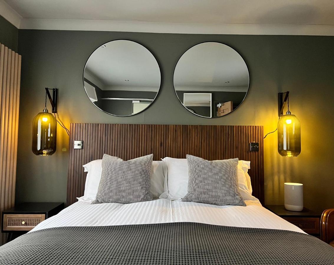 Rockmount Rooms & Apartment Tavistock  Exteriér fotografie