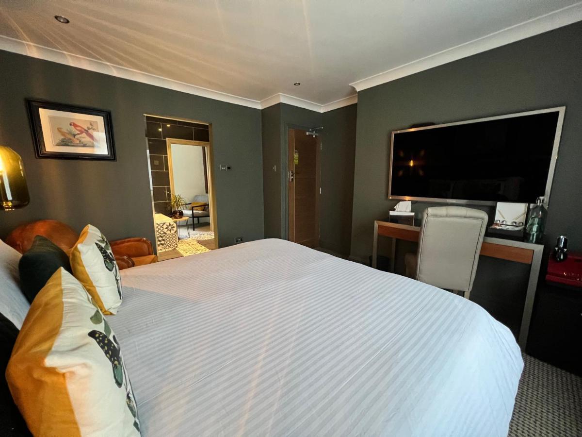 Rockmount Rooms & Apartment Tavistock  Exteriér fotografie