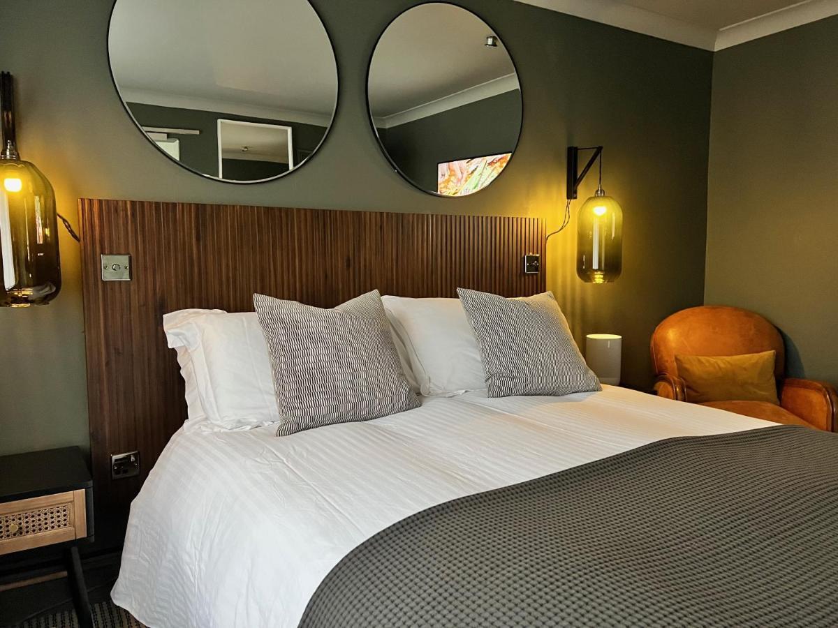 Rockmount Rooms & Apartment Tavistock  Exteriér fotografie