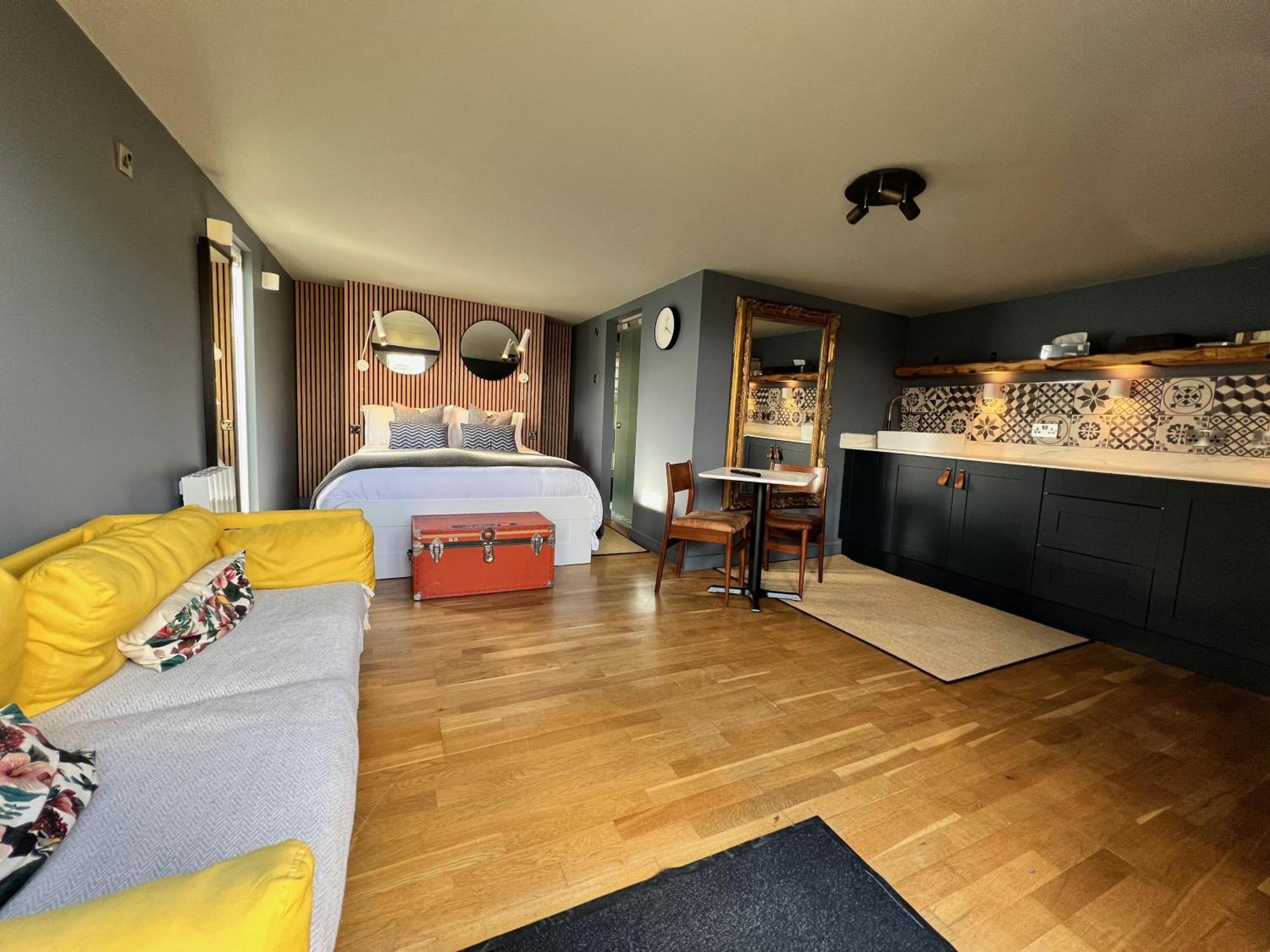 Rockmount Rooms & Apartment Tavistock  Exteriér fotografie