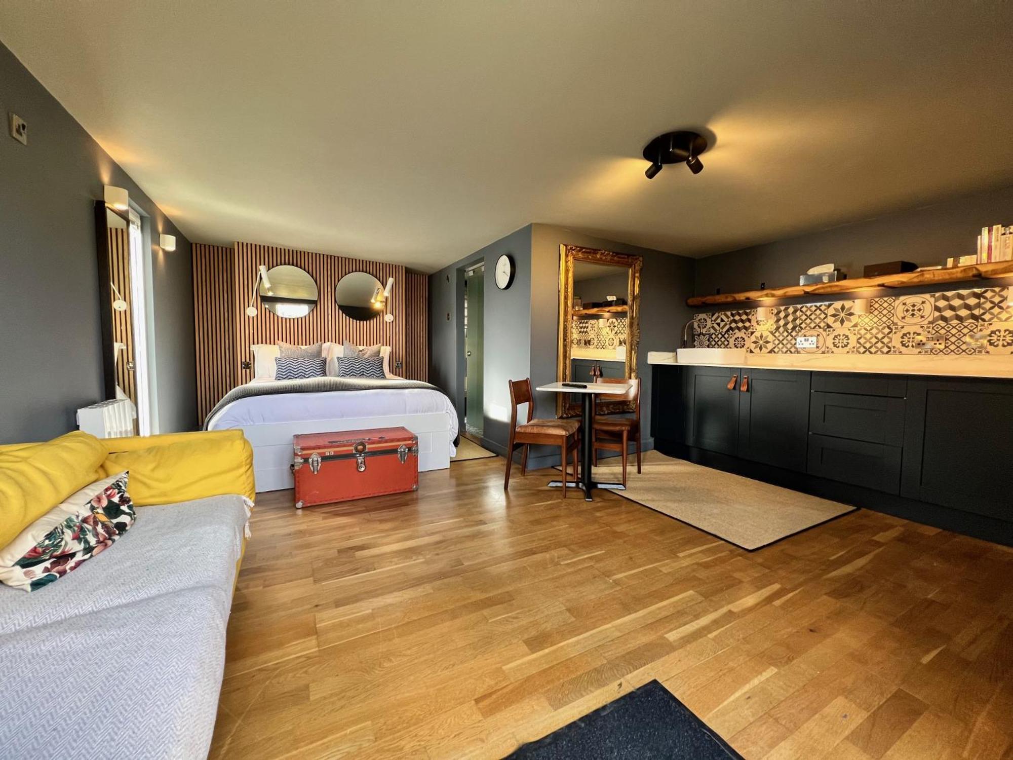Rockmount Rooms & Apartment Tavistock  Exteriér fotografie