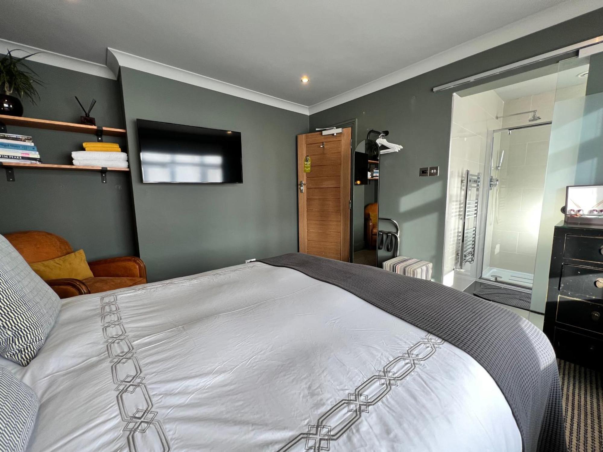 Rockmount Rooms & Apartment Tavistock  Exteriér fotografie