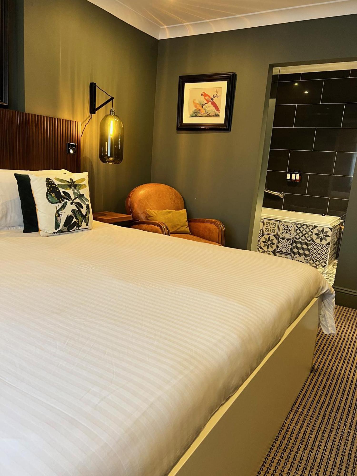 Rockmount Rooms & Apartment Tavistock  Exteriér fotografie