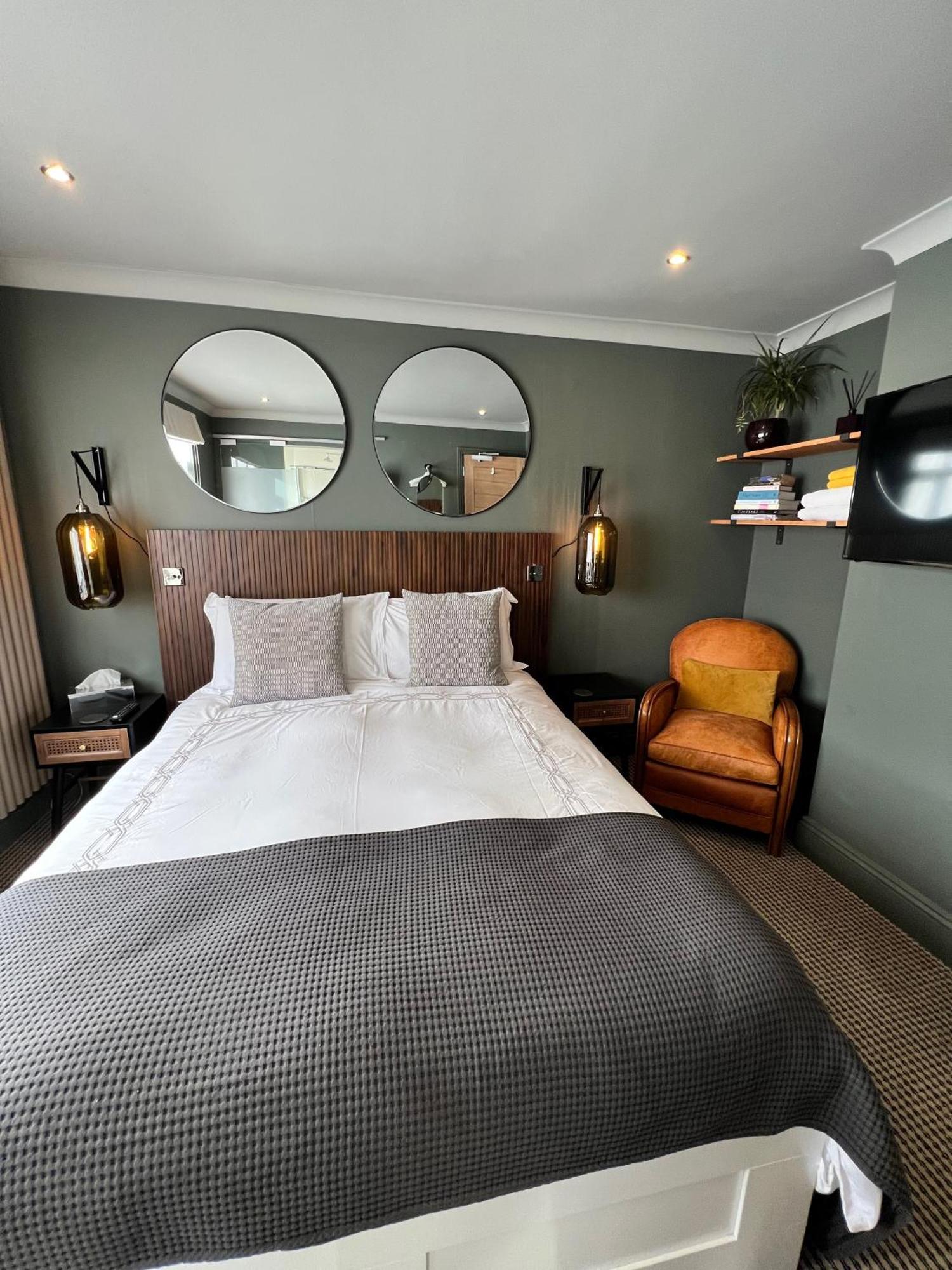 Rockmount Rooms & Apartment Tavistock  Exteriér fotografie