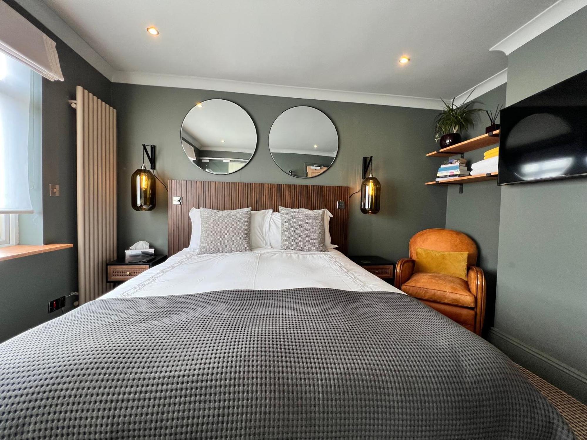 Rockmount Rooms & Apartment Tavistock  Exteriér fotografie