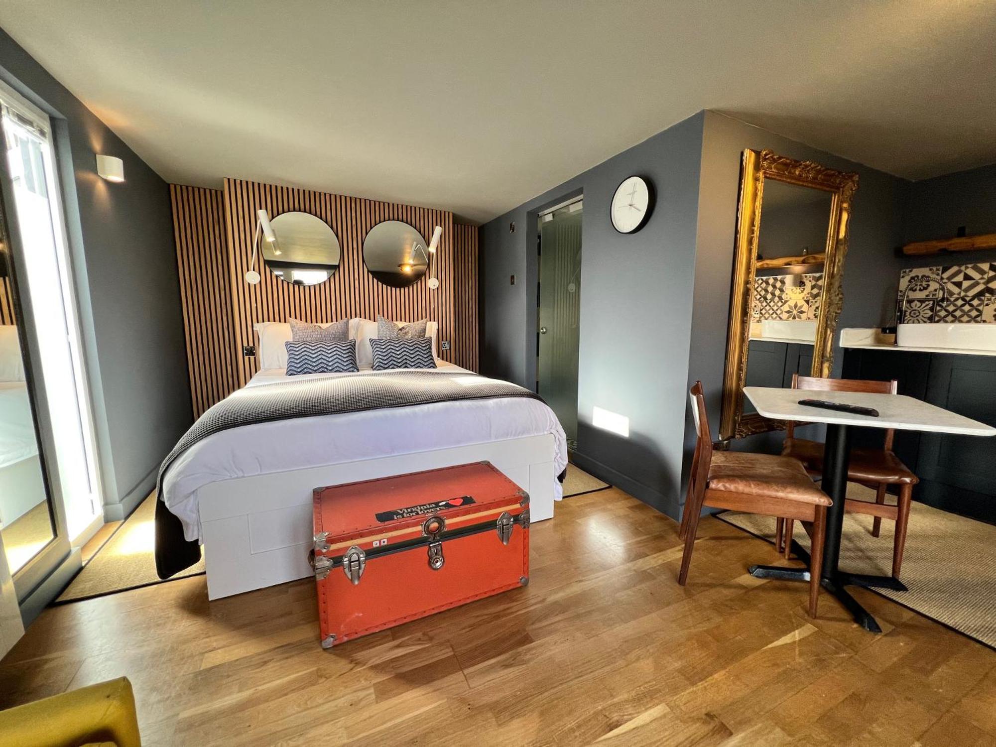 Rockmount Rooms & Apartment Tavistock  Exteriér fotografie
