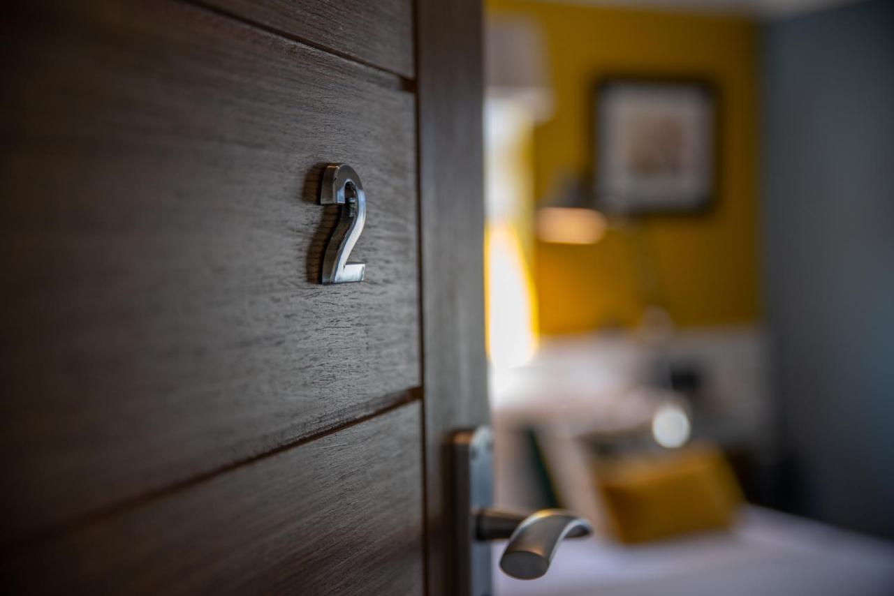 Rockmount Rooms & Apartment Tavistock  Exteriér fotografie