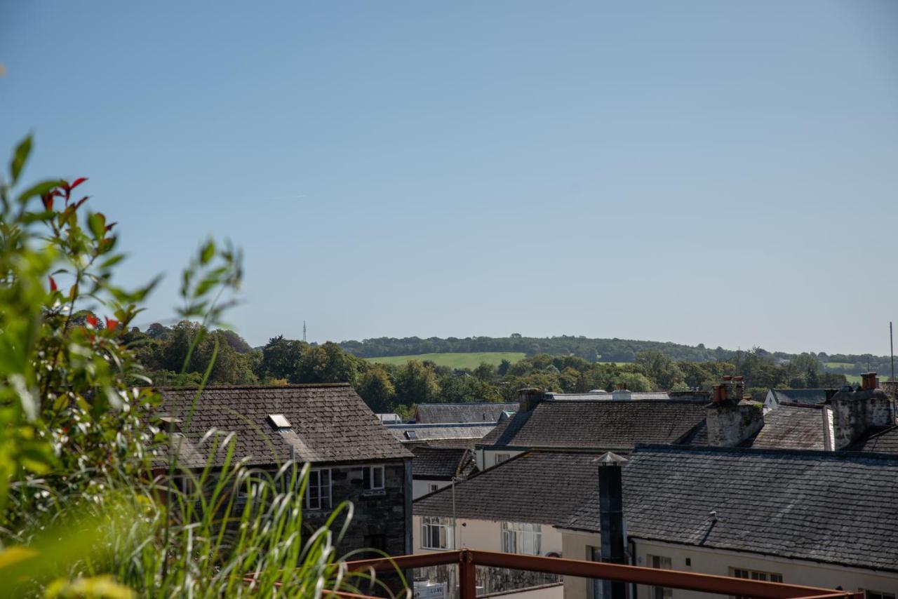 Rockmount Rooms & Apartment Tavistock  Exteriér fotografie